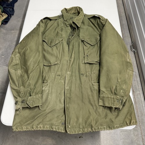 Military field jacket - m-65,