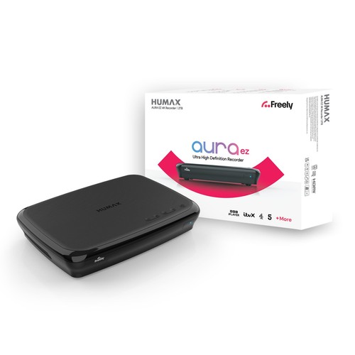 Humax aura fhr - humax, fhr-6000t