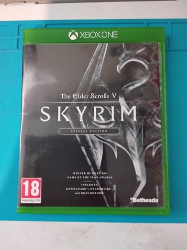 The elder scrolls - the, skyrim
