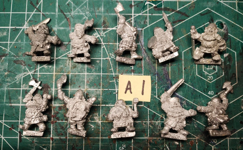 Citadel imperial dwarf - citadel, 10