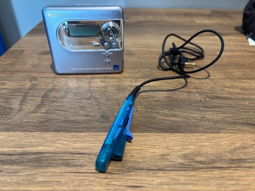 Sony walkman nh600 md - sony, mz-nh600