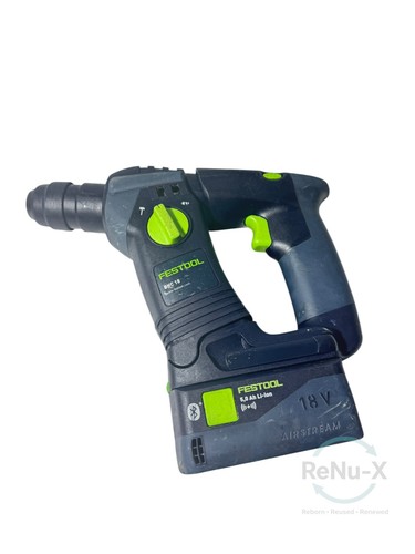 Festool bhc cordless - bhc, 18