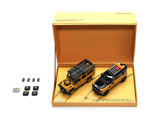 Box land rover - box,