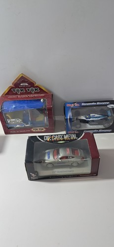 Diecast vehicles job lot