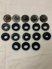 burman clutch washers and rubbers vintage motorcycle