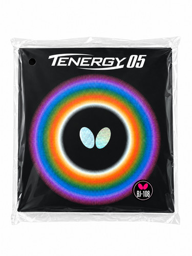 Butterfly tenergy black - tenergy, 05