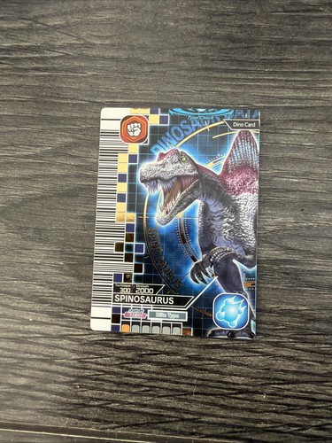Dinosaur king arcade card - king,
