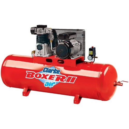 Clarke boxer 200 o l - clarke, o/l