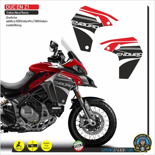 Ducati multistrada enduro - ducati,