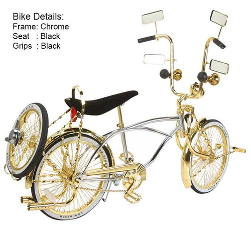 New vintage lowrider 72 - 20",