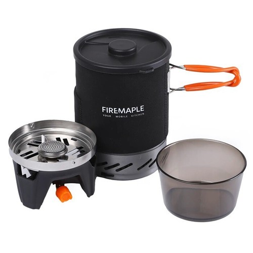 Fire maple jetboil - fire, x1