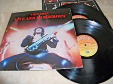THIN LIZZY LIVE AND DANGEROUS