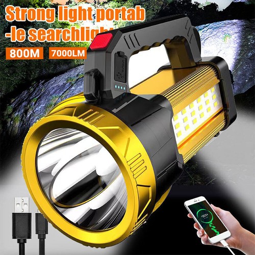 High powered 12000000lm led - powered,