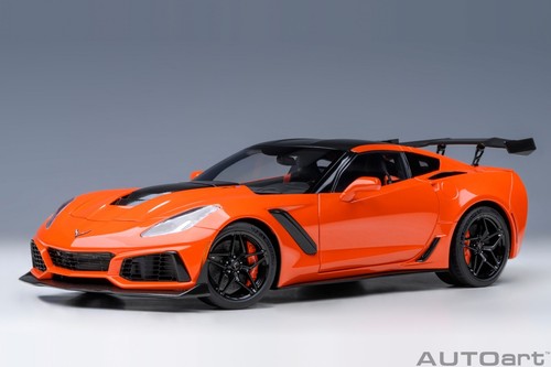Chevrolet corvette c7 - 1/18, zr1