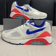 NIKE AIR MAX 180 ULTRAMARINE