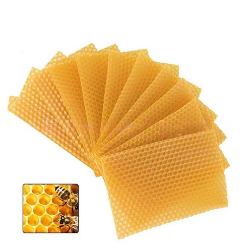 For beeswax sheets 133x90mm - for,