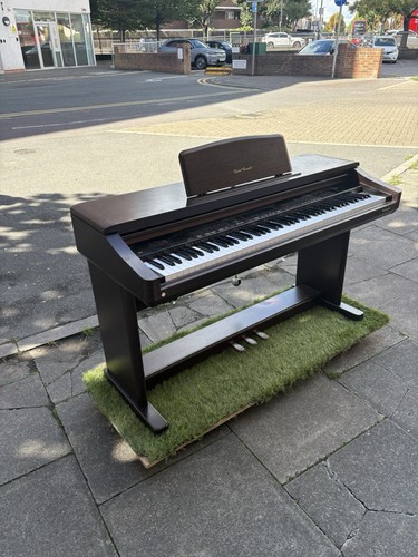 Technics pr305 digital piano - technics,
