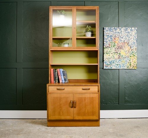 Plan sierra wall unit - wall, with