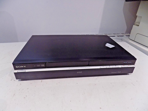 Sony rdr hxd995 - rdr-hxd995, 250gb