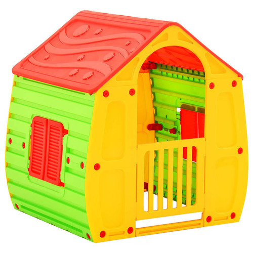Kids playhouse 102x90x109 - kids,