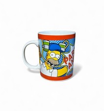 Vintage 2009 The Simpsons Homer Simpson #1 Party Animal Tea Coffee Mug