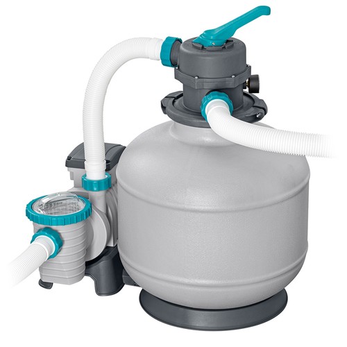 Bestway sand filter system - sand,