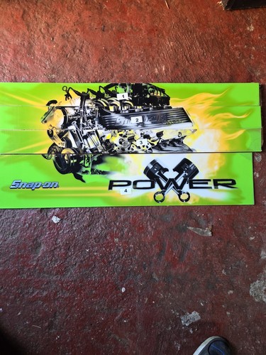 Snapon tool box graffics - snapon,