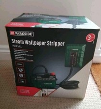 Lidl Parkside Steam Wallpaper