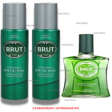 BRUT Original Men`s Aftershave