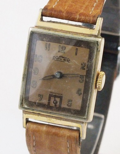 Vintage roamer cal - roamer, cal: