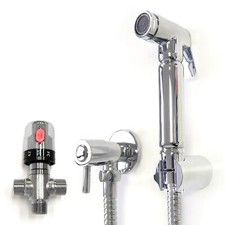 Bidet Thermostatic Douche