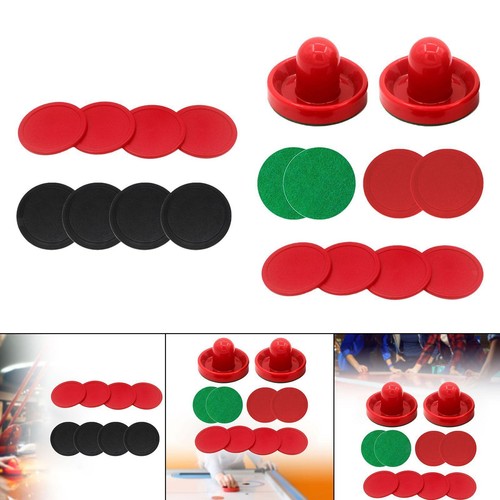 Air hockey pucks - air,