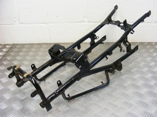 Yamaha fzr 250 3ln rear - fzr,