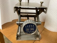 Cenco Lerner Lab Jack Cat NO 19089