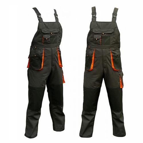 New mens work trousers - work, bib
