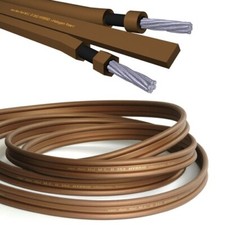 Van den Hul D-352 Speaker Cable - 1.5m Pair - with 4mm Gold Banana Plugs