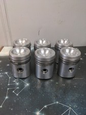 Set of 6 Leyland 400 Engine
