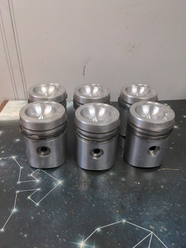 Set leyland 400 engine - leyland,