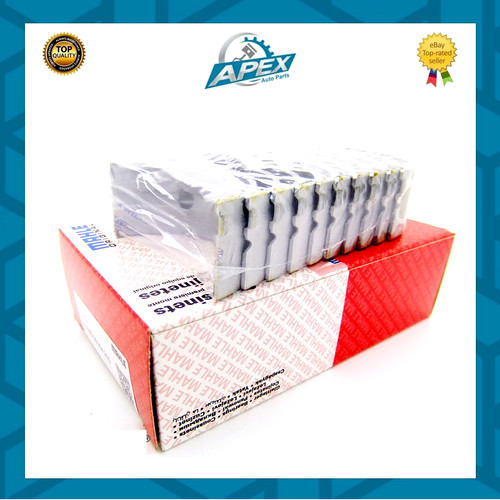 Mahle duty main bearings - h/duty,