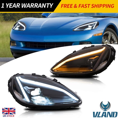 Vland led headlights - vland,