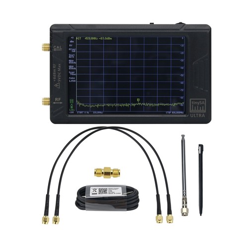 New ultra 100khz - new, rf