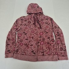 Mantaray Hoodie 14 Pink Womens