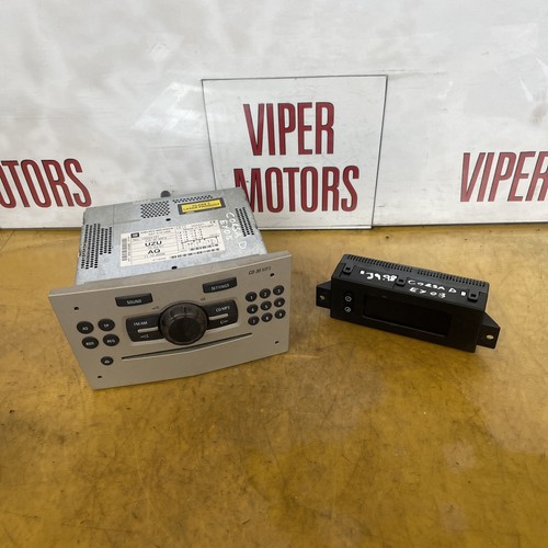 Vauxhall corsa cd30mp3 - corsa,