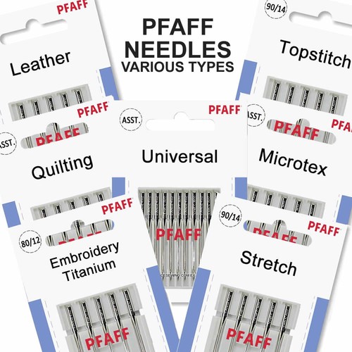 Pfaff sewing machine needles - sewing,