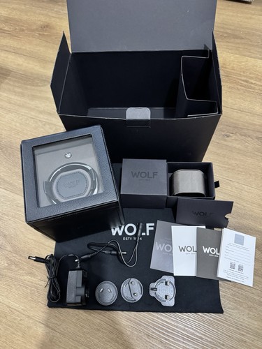 Wolf cub single watch winder - wolf,
