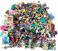 Lego Friends Mixed Bundle Job