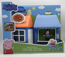 Peppa Pig - Peppa’s Pizza Place Carry-and-Play Playset.