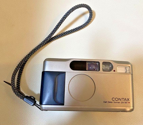 Contax carl zeiss sonnar - carl,