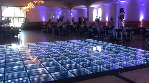 Dance floor ft led - floor,