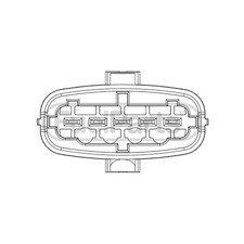 Air Mass Sensor For Vauxhall